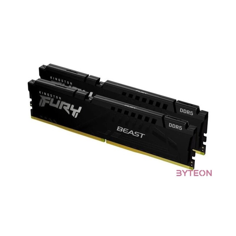 KINGSTON 64GB 6400MT,s DDR5 CL32 DIMM