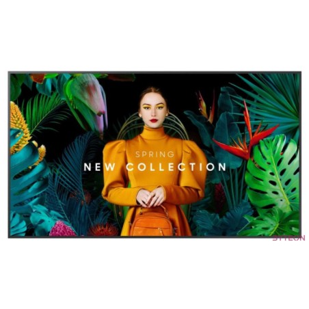 SAMSUNG QB50C 50inch UHD 16,7 350nit