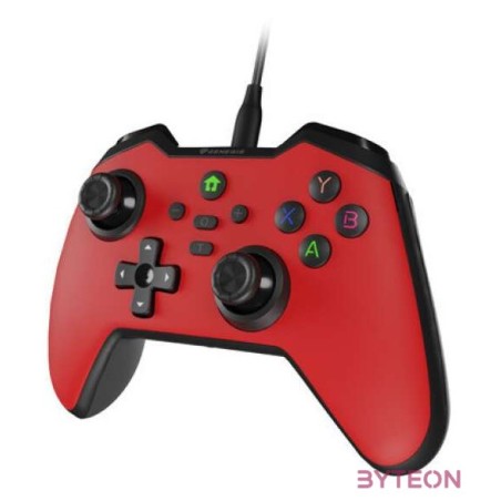 NATEC Genesis Gamepad Mangan 300 red