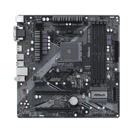 Asrock B450M Pro4 R2.0 (AM4)