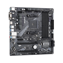 Asrock B450M Pro4 R2.0 (AM4)