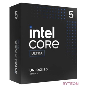 Intel Core Ultra 5 245KF Dobozos (1851)