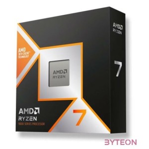 AMD Ryzen 7 9800X3D Dobozos (AM5)