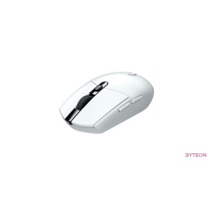 Logitech G305 Lightspeed USB - Fehér