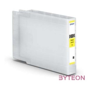 EPSON WF-C8190,WF-C8690 Ink XXL Yellow