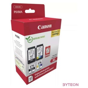 CANON PG-575XL ,CL-576XL Ink Cartridge