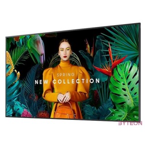 SAMSUNG QB50C 50inch UHD 16,7 350nit