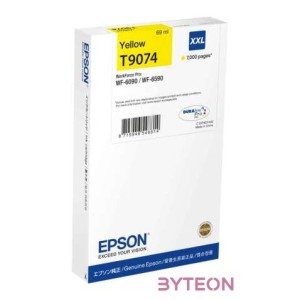EPSON WF-6xxx Ink Cartridge Yellow XXL