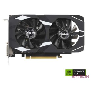 ASUS DUAL RTX 3050 OC 6GB