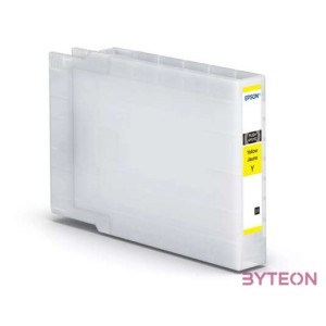 EPSON WF-C8190,WF-C8690 Ink XXL Yellow