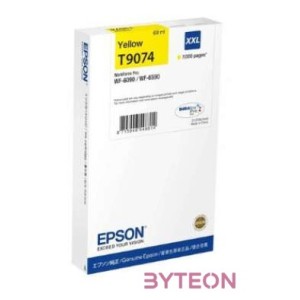 EPSON WF-6xxx Ink Cartridge Yellow XXL