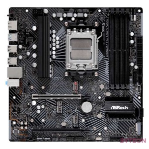 ASROCK B650M PG LIGHTNING AM5 mATX