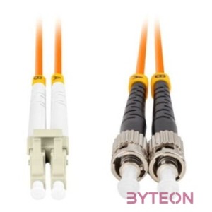 LANBERG Fiber optic patchcord MM ST,UPC-