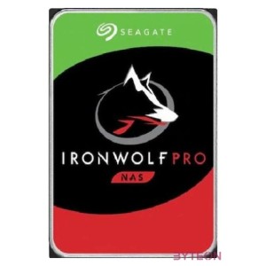 SEAGATE Ironwolf PRO NAS HDD 22TB SATA