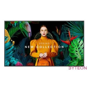 SAMSUNG QB50C 50inch UHD 16,7 350nit