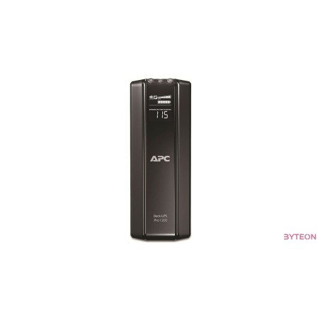 APC Back-UPS Pro 1200 Schuko [1200VA/720W]