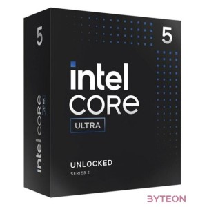 Intel Core Ultra 5 245KF Dobozos (1851)