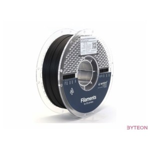 GEMBIRD High Speed PLA filament black