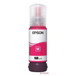 EPSON 108 EcoTank Magenta Ink Bottle