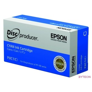 EPSON Discproducer Ink Cartridge PJIC7