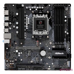 ASROCK B650M PG LIGHTNING AM5 mATX