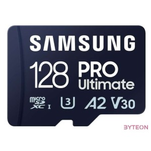 SAMSUNG PRO Ultimate microSD 128GB CR
