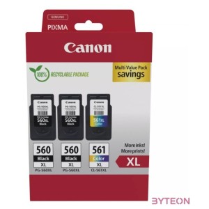 CANON PG-560XLx2,CL-561XL Ink Cartridge