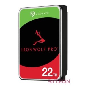 SEAGATE Ironwolf PRO NAS HDD 22TB SATA