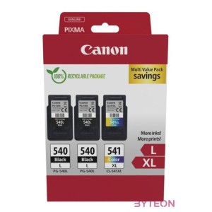 CANON PG-540Lx2,CL-541XL Ink Cartridge