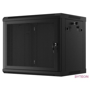 LANBERG Wall mount cabinet 19inch 9U