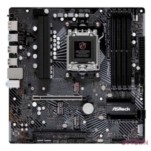 ASROCK B650M PG LIGHTNING AM5 mATX