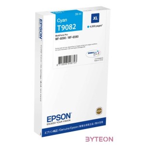 EPSON WF-6xxx Ink Cartridge Cyan XL