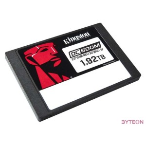 KINGSTON 1.92TB DC600M 2.5inch SATA3 SSD