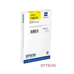 EPSON WF-6xxx Ink Cartridge Yellow XXL