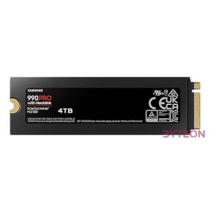 SAMSUNG 990 Pro SSD 4TB M.2