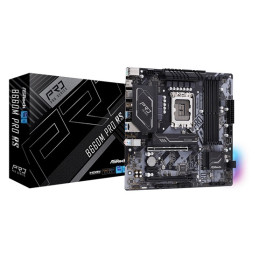 Asrock B660M Pro RS (1700)