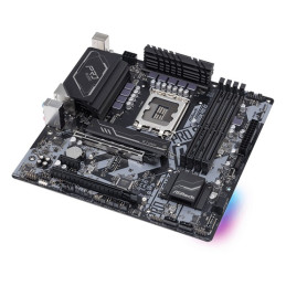 Asrock B660M Pro RS (1700)