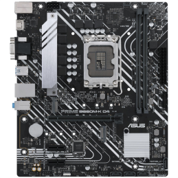 Asus Prime B660M-K D4 (1700)