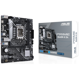 Asus Prime B660M-K D4 (1700)