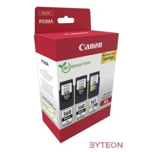 CANON PG-560XLx2,CL-561XL Ink Cartridge