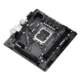 ASRock H610M-HVS (1700)