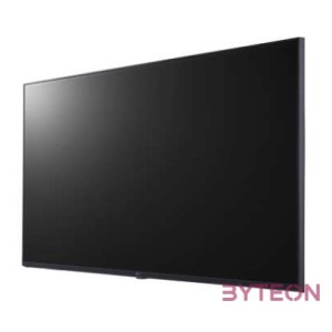 LG 43UL3J-M Signage Display 43i ADS UHD