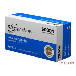 EPSON Discproducer Ink Cartridge PJIC7