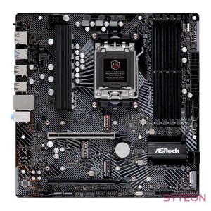 ASROCK B650M PG LIGHTNING AM5 mATX