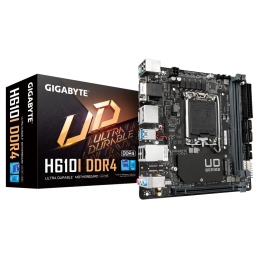 Gigabyte H610I DDR4 (1700)