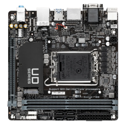 Gigabyte H610I DDR4 (1700)