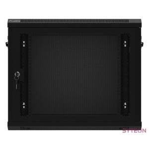 LANBERG Wall mount cabinet 19inch 9U