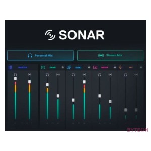 STEELSERIES Alias Pro - microphone