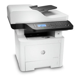 HP LaserJet Pro MFP M432fdn (LAN) multifunkciós mono lézer nyomtató