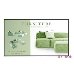 LG 65UM5N-H Signage Display 65i IPS UHD